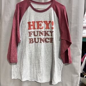 "Race Through New York Starring Jimmy Fallon" baseball-style Side XXL BR2228